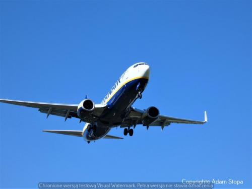 Boeing 737-800, Ryanair