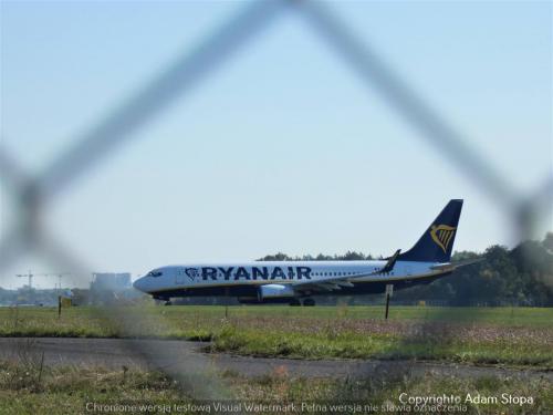 Boeing 737-800, Ryanair