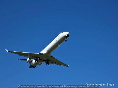 Mitsubishi CRJ-900LR, Lufthansa CityLine