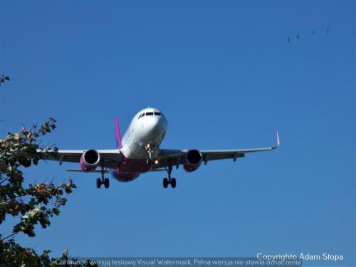Airbus A320-200, Wizzair