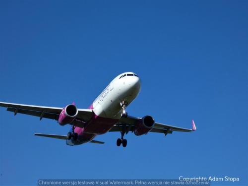Airbus A320-200, Wizzair