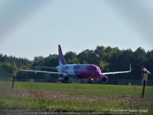 Airbus A320-200, Wizzair