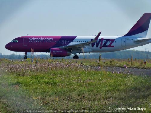 Airbus A320-200, Wizzair
