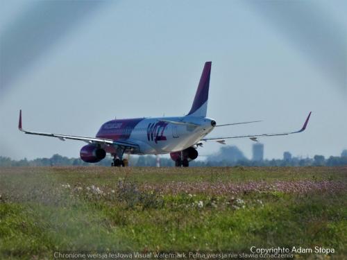 Airbus A320-200, Wizzair