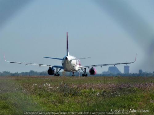 Airbus A320-200, Wizzair