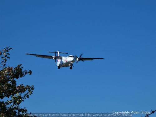 ATR 72-200F, Sprint Air