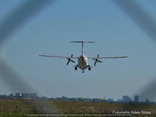 ATR 72-200F, Sprint Air
