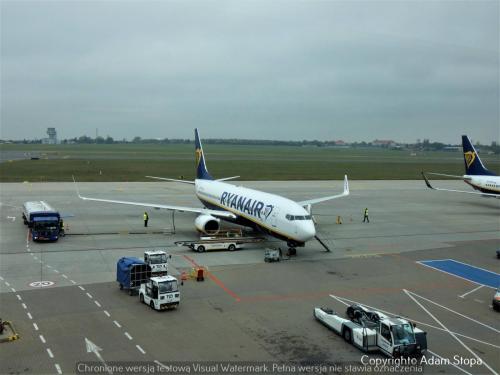 Boeing 737-800, Ryanair