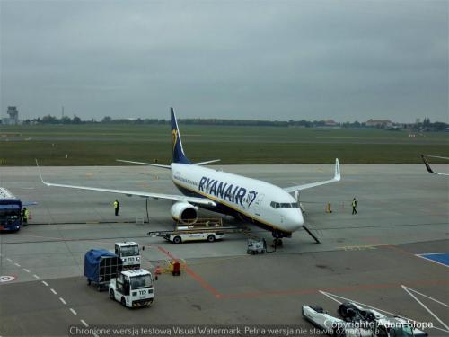 Boeing 737-800, Ryanair
