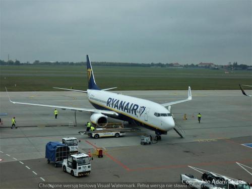Boeing 737-800, Ryanair