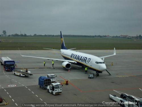 Boeing 737-800, Ryanair
