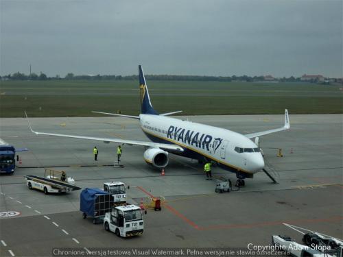 Boeing 737-800, Ryanair