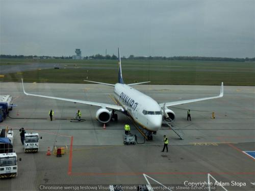 Boeing 737-800, Ryanair