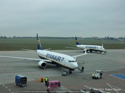 Boeing 737-800, Ryanair