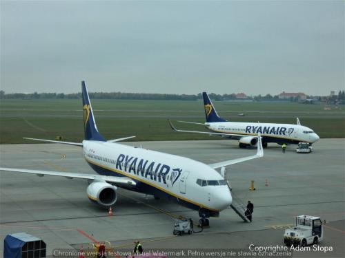 Boeing 737-800, Ryanair