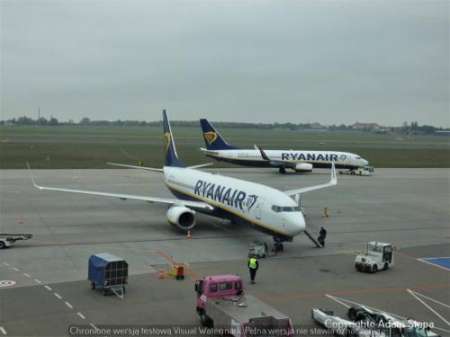 Boeing 737-800, Ryanair