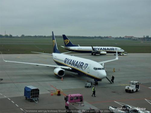 Boeing 737-800, Ryanair