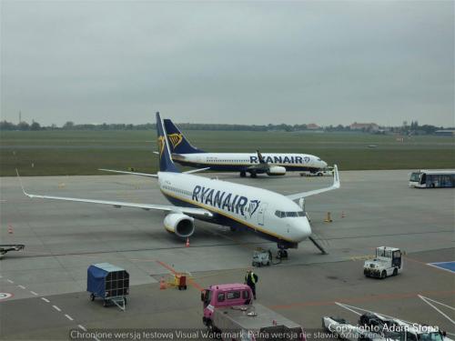 Boeing 737-800, Ryanair