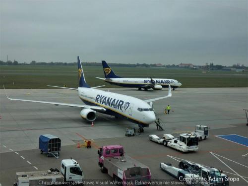 Boeing 737-800, Ryanair
