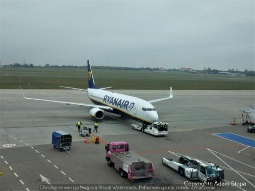 Boeing 737-800, Ryanair