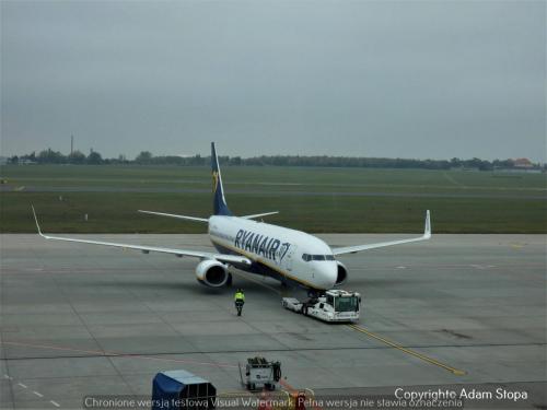 Boeing 737-800, Ryanair