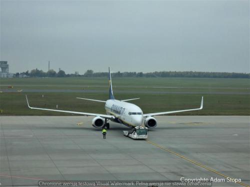 Boeing 737-800, Ryanair