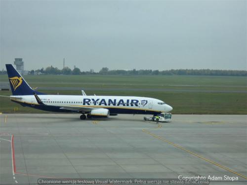 Boeing 737-800, Ryanair