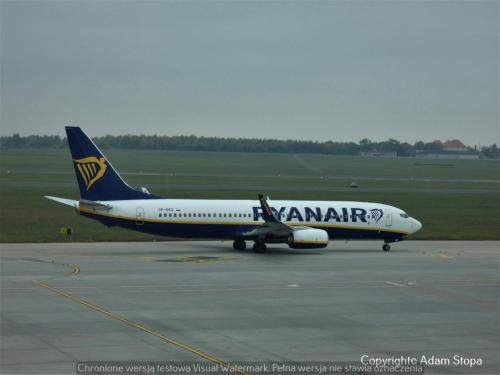 Boeing 737-800, Ryanair