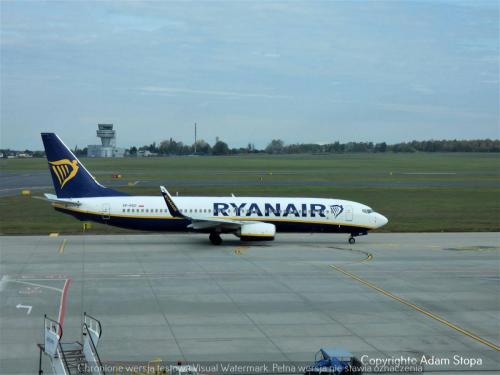 Boeing 737-800, Buzz, Ryanair