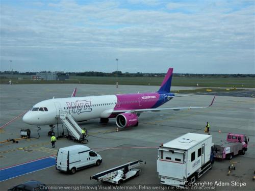 Airbus A321neo, Wizzair