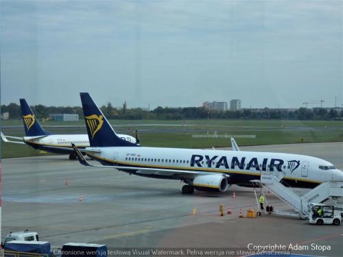 Boeing 737-800, Ryanair