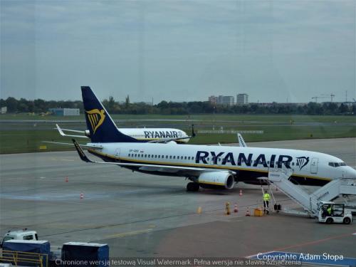 Boeing 737-800, Ryanair