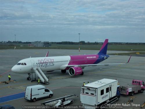 Airbus A321neo, Wizzair