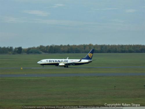 Boeing 737-800, Ryanair