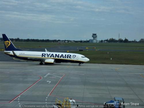 Boeing 737-800, Buzz, Ryanair