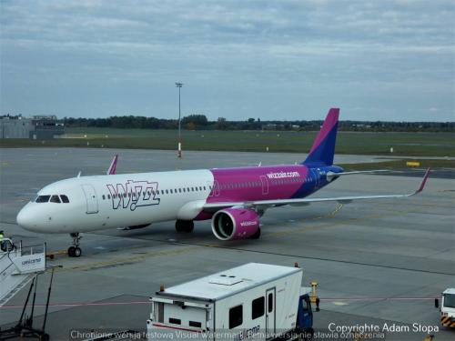 Airbus A321neo, Wizzair