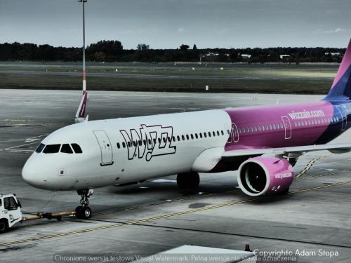 Airbus A321neo, Wizzair