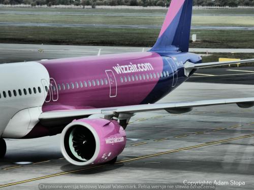Airbus A321neo, Wizzair
