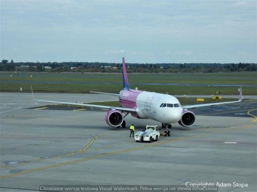 Airbus A321neo, Wizzair