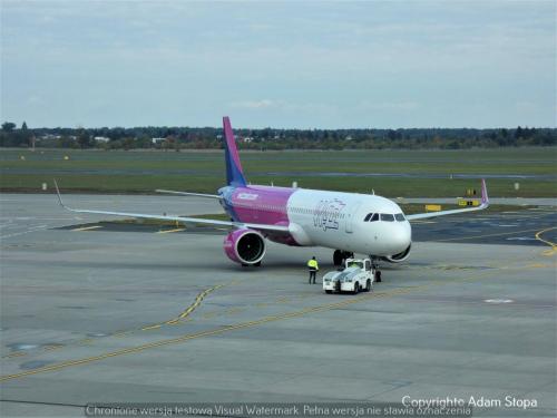 Airbus A321neo, Wizzair