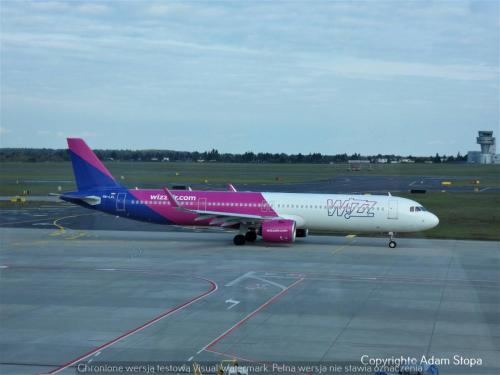 Airbus A321neo, Wizzair