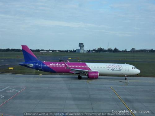Airbus A321neo, Wizzair