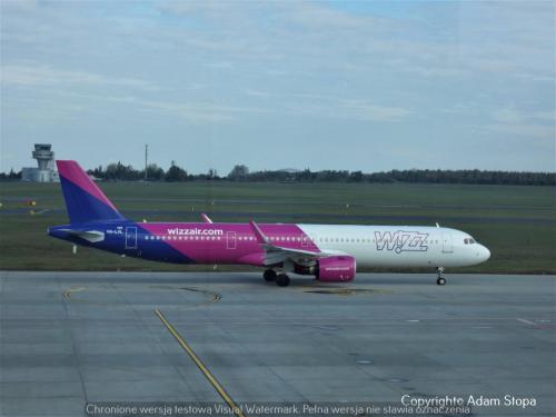 Airbus A321neo, Wizzair