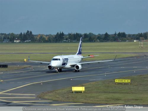 Embraer E170STD, LOT Polish Airlines