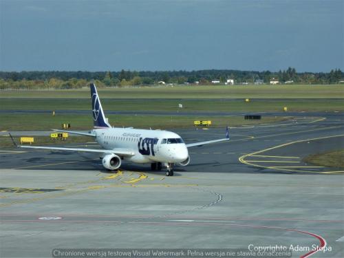 Embraer E170STD, LOT Polish Airlines