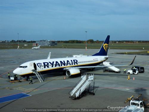 Boeing 737-800, Ryanair 