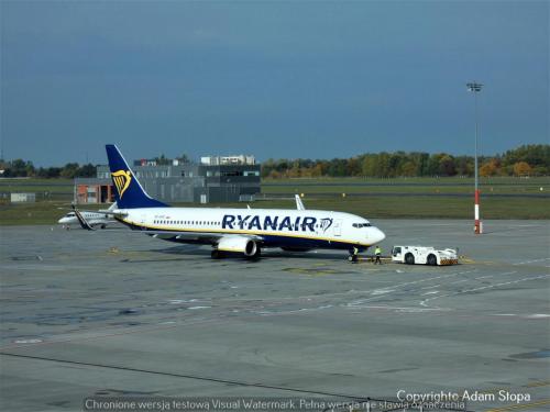 Boeing 737-800, Ryanair Buzz