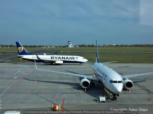 Boeing 737-800, Ryanair Buzz