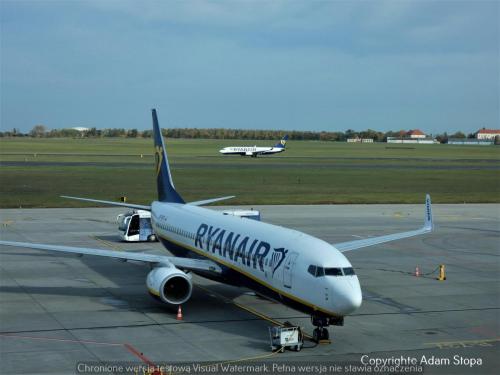 Boeing 737-800, Ryanair