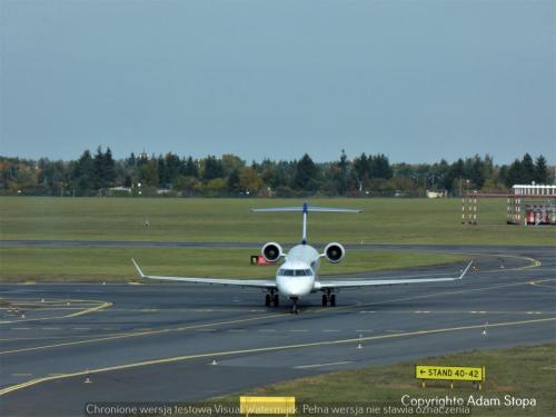 Mitsubishi CRJ-900LR, Lufthansa CityLine